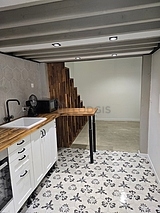 Appartamento Parigi 19° - Cucina