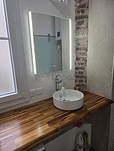 Appartamento Parigi 19° - Sala da bagno