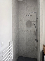 Appartement Paris 19° - Salle de bain