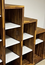 Appartement Paris 19° - Séjour