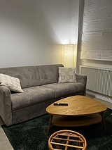 Wohnung Paris 19° - Wohnzimmer