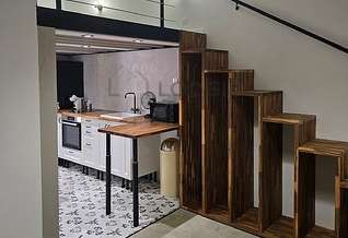 France パリ 19区 ワンルーム