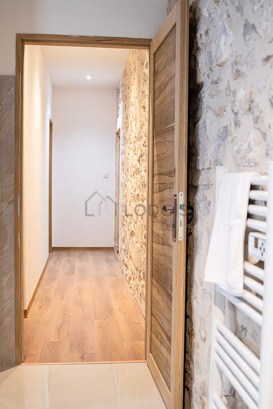 Appartement Sud-Ouest d'Aix-en-Pce - 