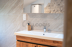 Apartment Sud-Ouest d'Aix-en-Pce - Bathroom