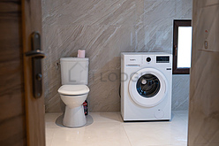 Apartment Sud-Ouest d'Aix-en-Pce - Bathroom