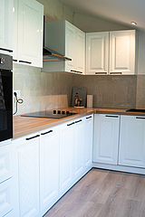 Appartement Sud-Ouest d'Aix-en-Pce - Cuisine