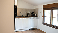 Wohnung Sud-Ouest d'Aix-en-Pce - Küche