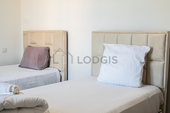 Appartement Sud-Est d'Aix-en-Pce - 