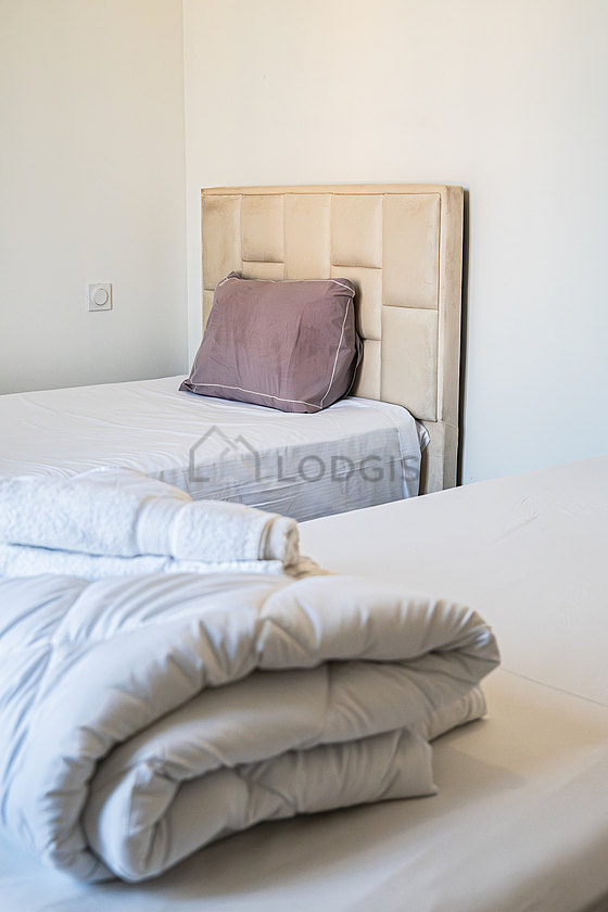 Appartement Sud-Est d'Aix-en-Pce - 