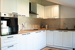 Apartamento Sud-Est d'Aix-en-Pce - Cozinha