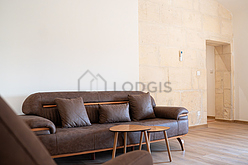 Apartamento Sud-Est d'Aix-en-Pce - Salón