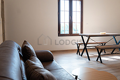 Apartamento Sud-Est d'Aix-en-Pce - Salón