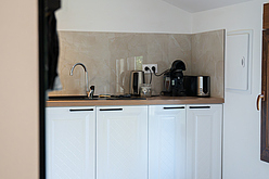 Apartment Sud-Est d'Aix-en-Pce - Kitchen