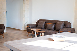 Apartment Sud-Est d'Aix-en-Pce - Living room