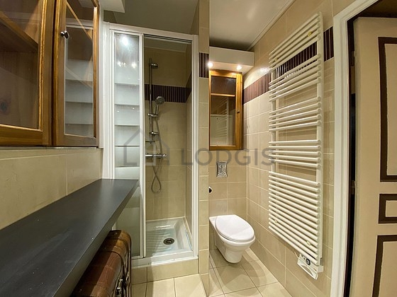 Wohnung Paris 13° - 