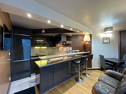 Apartamento París 13° - Salón