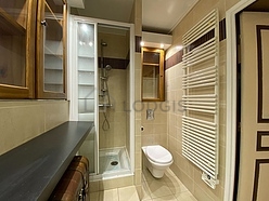 Wohnung Paris 13° - Badezimmer