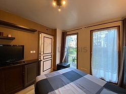 Wohnung Paris 13° - Schlafzimmer