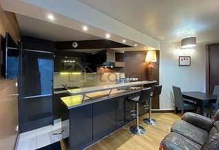 Place d'Italie Paris 13° 1 bedroom Apartment