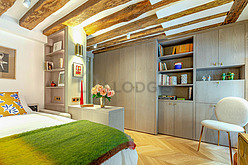 Apartamento Paris 6° - Salaõ