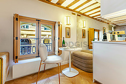 Apartamento París 6° - Salón