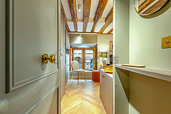 Apartment Paris 6° - Entrance