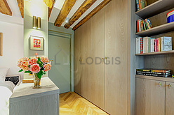 Apartment Paris 6° - Entrance