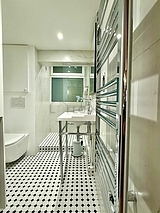 Appartamento Parigi 6° - Sala da bagno