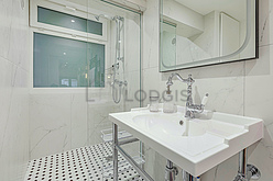 Appartement Paris 6° - Salle de bain