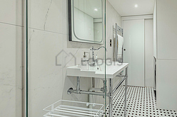 Wohnung Paris 6° - Badezimmer