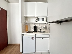 Apartamento Paris 18° - Cozinha