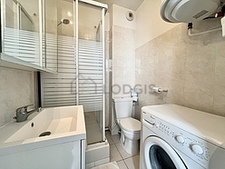 Apartamento París 18° - Cuarto de baño
