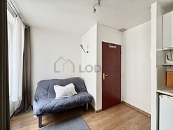 Apartamento Paris 18° - Salaõ