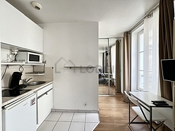 Apartamento Paris 18° - Salaõ