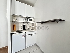 Wohnung Paris 18° - Küche