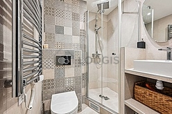 Apartamento Paris 15° - Casa de banho 2