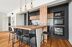 Apartamento Paris 15° - Cozinha