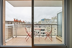 Apartamento Paris 15° - Salaõ