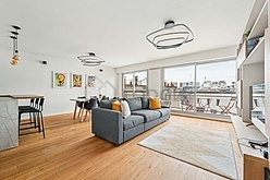 Apartment Paris 15° - Living room