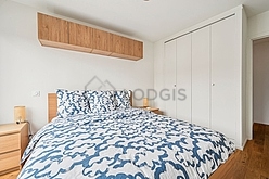 Appartement Paris 15° - Chambre 2