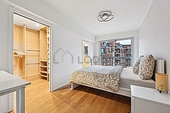 Wohnung Paris 15° - Schlafzimmer