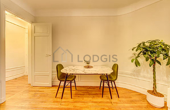 Wohnung Paris 16° - 