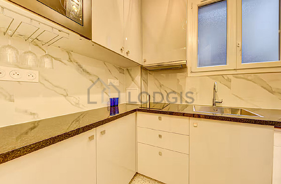 Wohnung Paris 16° - 