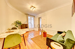 Apartamento París 16° - Salón