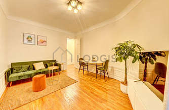 Victor Hugo Paris 16° 1 quarto Apartamento