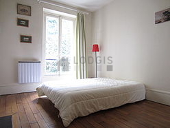 Apartamento París 16° - Dormitorio
