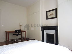 Apartamento París 16° - Dormitorio