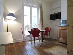 Apartamento París 16° - Salón