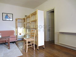 Apartamento París 16° - Salón
