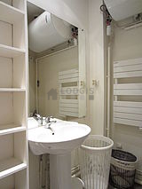 Appartamento Parigi 16° - Sala da bagno